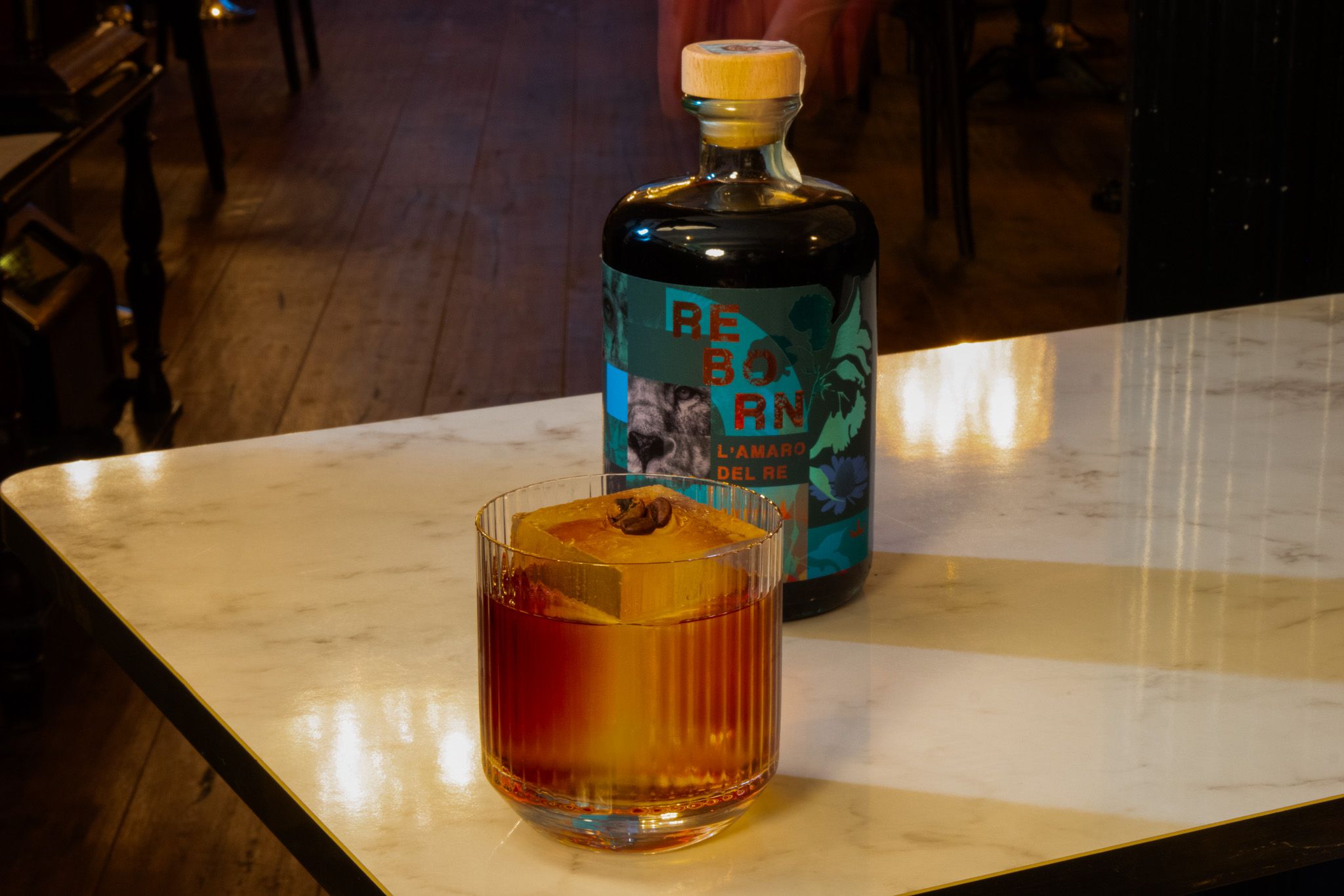 reborn l'amaro del re